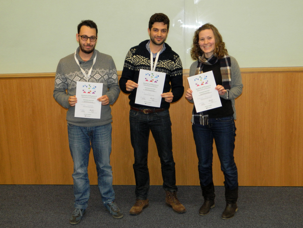 QCC Poster Prize Winners